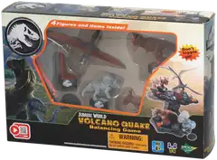 Jurassic World Volcano Quake Balancing game - 1