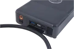 M+ Apukäynnistin 1000/2000A 12V ilmapumpulla - 4