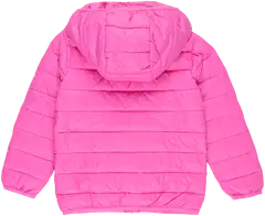 Ciraf lasten kevytvanutakki 252C28251D - Fuchsia pink - 2