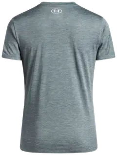 Under Armour naisten lyhythihainen treenipaita Tech SSC Twist 1384230 - Jasper Blue - 2