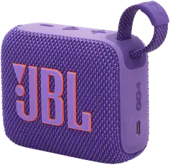 JBL Bluetooth kaiutin Go 4 violetti - 3