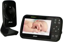 Alecto itkuhälytin kameralla ja näytöllä - 1