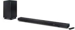 Sharp soundbar ja langaton subwoofer HT-SBW55121(BK) musta - 3