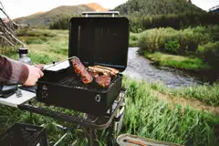 Traeger Ranger pellettigrilli - 4
