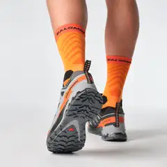 Salomon miesten ulkoilukenkä XA Pro 3D V9 Gore-Tex - Turbulence/Black/B - 7