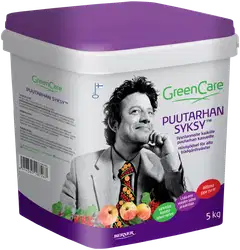 GreenCare Puutarhan Syksy 5 kg lannoite - 1