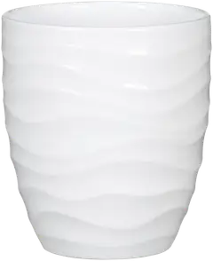 Scheurich orkidearuukku 689 15cm valkoinen - 1