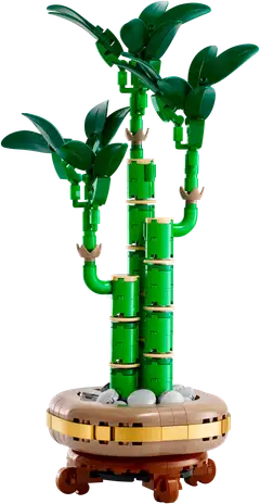 LEGO® Botanicals 10344 Onnenbambu - 4