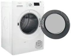 Whirlpool kuivausrumpu FFT M11 82 EE R valkoinen - 3