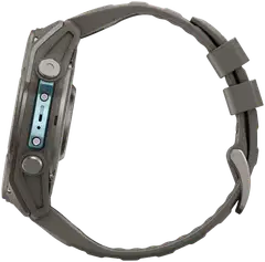 Garmin Fenix 9 51 mm titaani- ja kivenharmaa urheilukello - 7