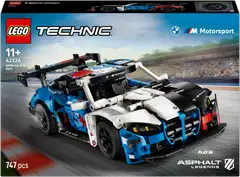 LEGO® Technic 42226 BMW M4 GT3 EVO ‑kilpa-auto - 3
