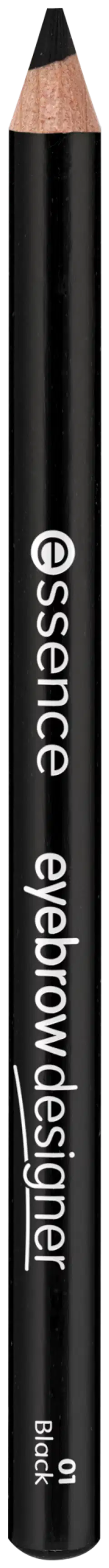 essence eyebrow DESIGNER 01 black 1 g - black - 1