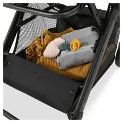 Hauck rattaat Travel N Care musta - 23