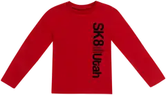 TEX lasten trikoopaita I967473 - RED - 1
