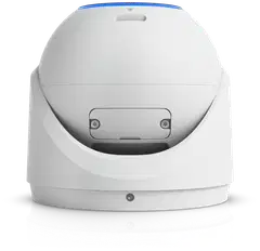 Ubiquiti sääsuojattu 4K PoE+ -valvontakamera edistyneillä AI-ominaisuuksilla UVC-G6-Pro-Turret-W valkoinen - 4