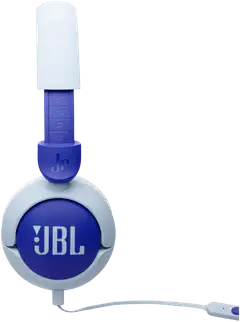 JBL langalliset sankakuulokkeet lapsille Junior 320 sininen - 4