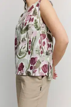 Finlayson naisten toppi Kumpula - Multicolor - 6