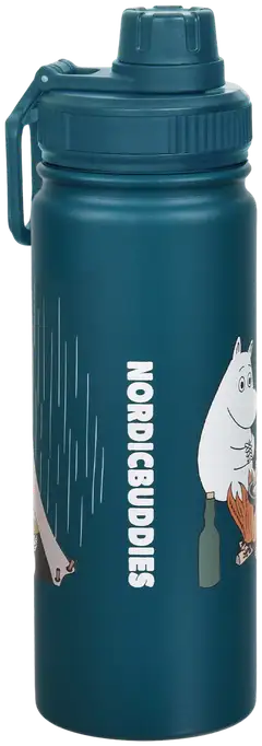 Moomin By Nordicbuddies Muumi seikkailu juomapullo - 2