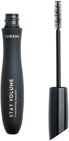 Lumene Stay Volume Mascara Black 9 ml - 1