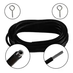 Ihanin Verhovaijeri valkoinen 500cm - 6