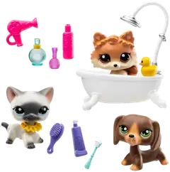 Littlest Pet Shop Lemmikki kylpylä - 2