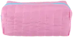 Penaali tikattu pastelli pinkki - 1