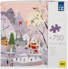 Peliko Peliko 750 joulupalapeli - 2