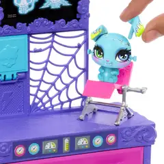Monster High Make A Monster Pet -Leikkisetti - 7
