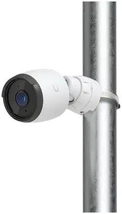 Ubiquiti sääsuojattu 4K PoE -ulkovalvontakamera laajakulmalla ja IR-yönäöllä UVC-G6-Bullet-W valkoinen - 5