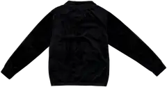 House nuorten collegepusero velour 23TH342522 - BLACK - 2