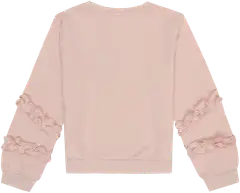 House lasten collegepusero 23TH032603 - Pale lilac - 2