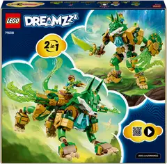 LEGO® DREAMZzz 71508 Kettuvartijarobotti - 5