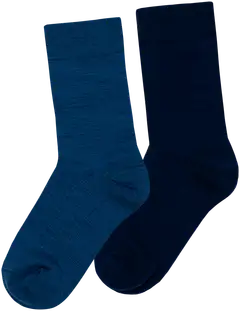 House lasten merinovillasukat 234H362507 2-pack - Blue - 1