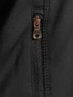 Danskin naisten treenitakki DPS23006 - BLACK - 5