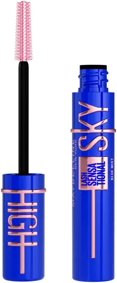 Maybelline New York Lash Sensational Sky High Blue Mist maskara 7,2ml - 1