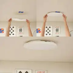 Philips Smart Lighting kattovalaisin pyöreä 18W RGB +  valkoinen säädettävä kaukosäätimellä - 6