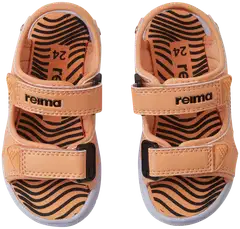 Reima lasten sandaalit Bungee 5400089A - Apricot - 3