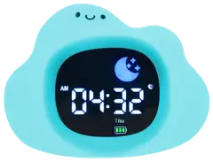 Pilvi yövalo ja kello ja kohinalaite - 7