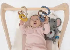 Pilvi jumppakaari /lehtiteline - 7