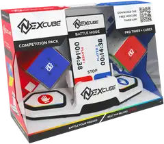 Nexcube Competition -pulmakuutiosetti - 5