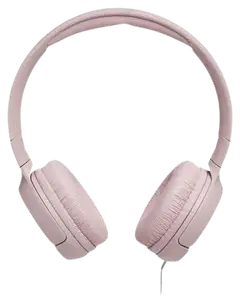 JBL sankakuulokkeet T500 pinkki - 1