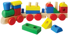 Melissa & doug Pinoamislelu Juna 43 cm - 3