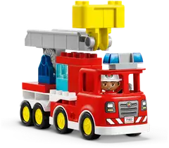 LEGO® DUPLO Town 10473 Paloauto, paloletku ja pelastaja - 3