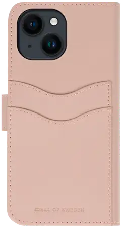 Ideal Of Sweden Magnet Wallet+ suojakotelo iPhone 13 / 14 / 16e pinkki - 2