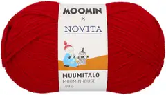 Novita Muumitalo 100g Vilijonkka 599 - 1