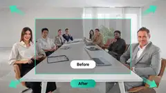 Insta360 neuvottelukamera Connect - 13