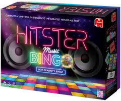 Hitster Bingo - 2