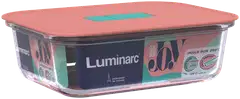 Luminarc ruoansäilytysastia suorakaide 1,04 l - 2