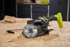 Ryobi pyörösaha R18CS115-0 - 10