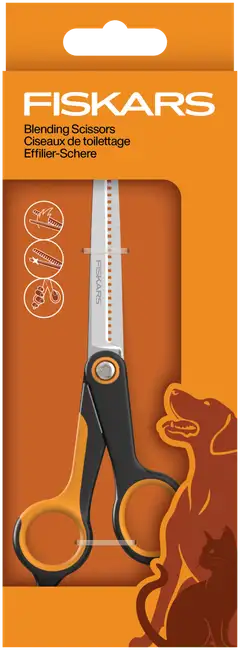 Fiskars lemmikin ohennussakset - 4
